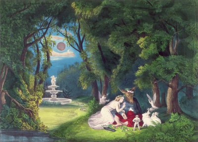 A Midsummer Night